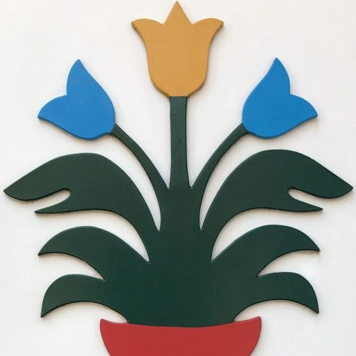 Fewo Haustür als Logo